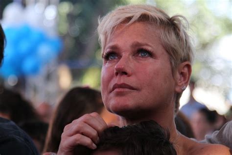 Xuxa Quebra O Sil Ncio Fala Sobre Os Abusos Sexuais Que Sofreu Na