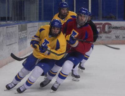 UAF hockey faces gritty Bulldogs | UAF Nanooks | newsminer.com