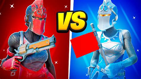 Red Vs Blue Capture The Flag 💥 2622 6316 3607 By Mapmaker Fortnite Creative Map Code