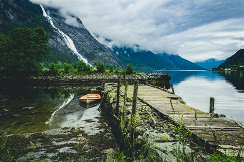 Der Hafen Der Ruhe Foto And Bild Nature World Landschaften Bilder Auf