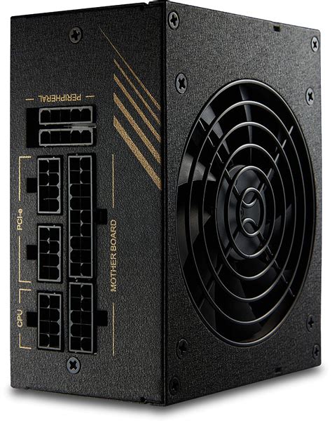 Dagger Pro 650W SFX Semi Fanless Modular PSU