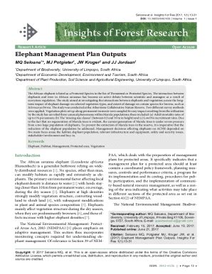 Fillable Online Estimating Forest Biomass And Volume Using Airborne