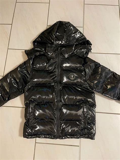 Trapstar Glänzende Irongate Jacke GR M NEU Acheter sur Ricardo