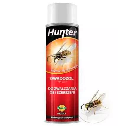Спрей против ос и шершней Hunter: купить в Украине с доставкой