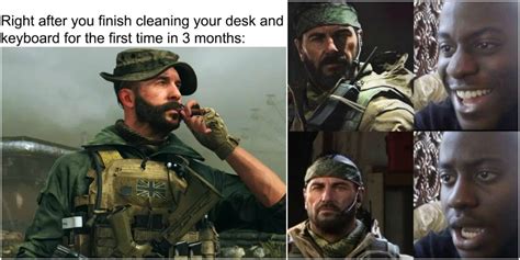 Cod Meme