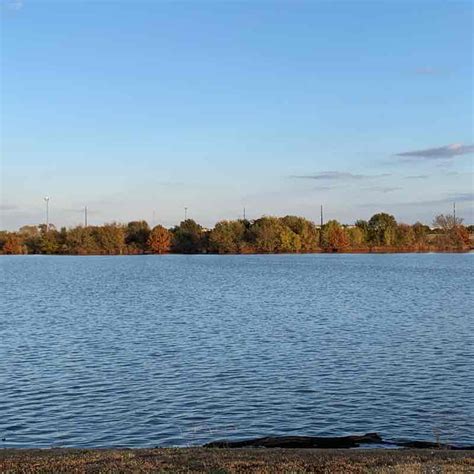 Boomer Lake Run Trail Stillwater Oklahoma Usa Pacer