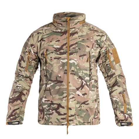 Kurtka Highlander Forces Tactical Softshell Arid Mc Camo Cena I