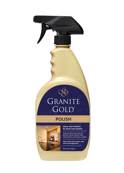 Granite Gold Citrus Scent Granite And Stone Polish 24 Oz Liquid Ace Hardware Maldives