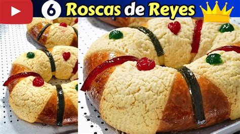 Rosca De Pascua Receta Fácil Con 1 Kg De Harina Laaguada