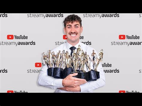 Kai Cenat Wins Streamer Of The Year At Streamy Awards 2022 XQc Bags