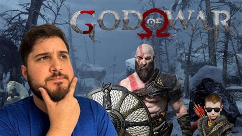 Nunca había jugado GOD OF WAR y me arrepiento YouTube