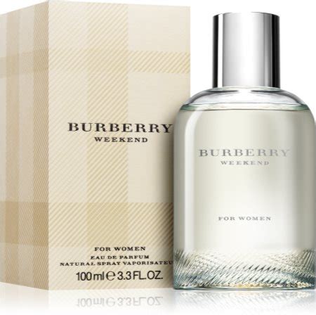 Burberry Weekend For Women Eau De Parfum For Women Notino Co Uk