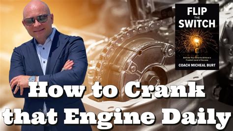 crank  engine daily youtube