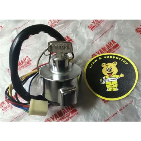 Main Swtich Yamaha Yb 100 Ori Japan Shopee Malaysia