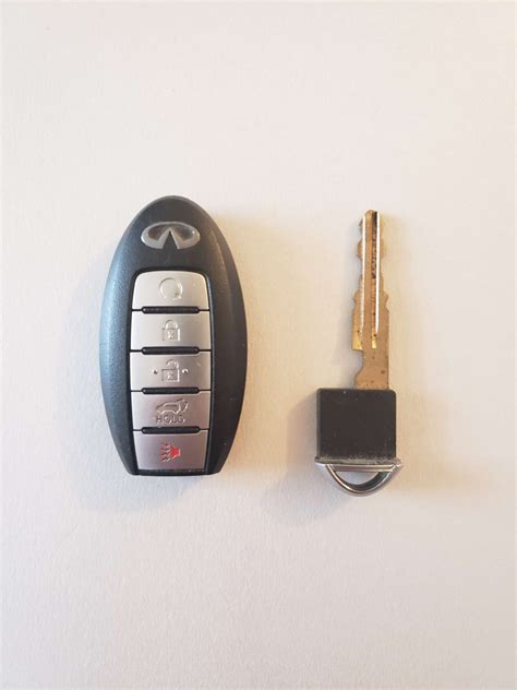 Infiniti Car Key Replacement What To Do Options Costs Tips More