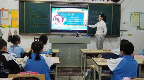 永州市冷水滩区舜德小学：多措并举防溺水 筑牢校园安全网活动教育师生