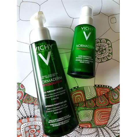 Vichy Normaderm Phytosolution Intensive Purifying Gel Żel Głęboko