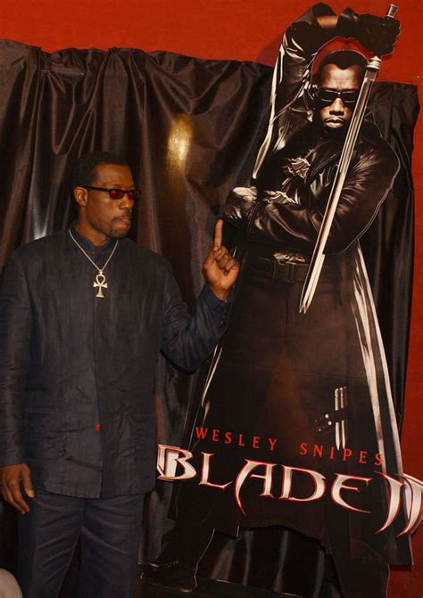 Wesley Snipes Blade ‘return Wanted By Marvel Multiverse Of Madness