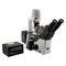 HBO Fluorescence Microscope IM 300FL4 Optika Italy Optical