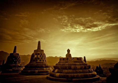 Borobudur Wallpapers - Top Free Borobudur Backgrounds - WallpaperAccess