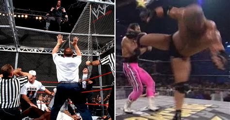 15 Horrific Wrestling Accidents That Were Unscripted