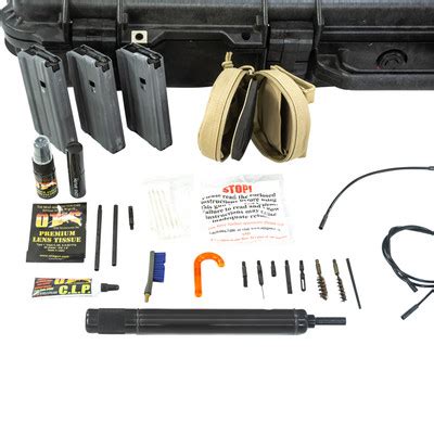 Mk12 Mod 1 Military Correct Deployment Kit - Limited Edition Clone Correct