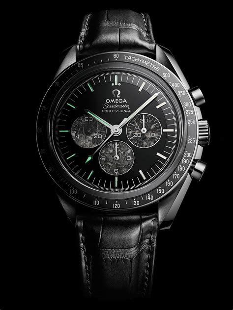 Omega Speedmaster Moonwatch Calibre Klokker