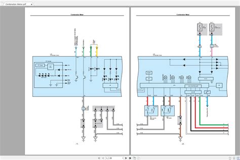 Lexus Ls460 2010 Electrical Wiring Diagram