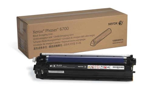 Trommel Black Xerox Phaser 6700 X Team Shop