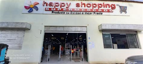 Opiniones De Supermercado Happy Shpopping Tienda En Monsef