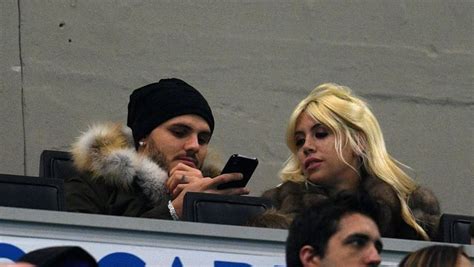 Wanda Nara Aspetta Un Figlio Da L Gante Mauro Icardi Lo Vuole Scoprire