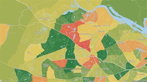 Race, Diversity, and Ethnicity in Evans, GA | BestNeighborhood.org