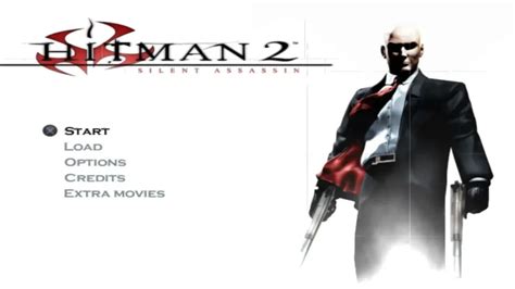 Hitman 2 Silent Assassin Playstation 2 Todo Juegos Retro