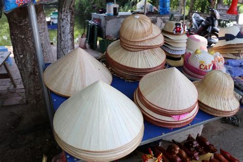 How Are Traditional Vietnamese Conical Hats Made Deenise Glitz