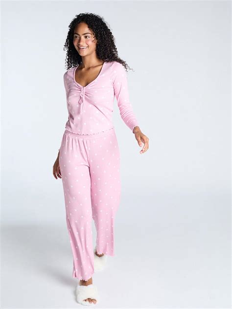 Pyjamas Boux Avenue Pyjama Sets Nightwear And Loungewear Women Very