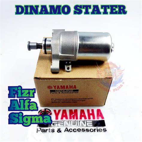 Dinamo Stater F Zr Alfa Sigma Dinamo Starter Fizr Alfa Kualitas Asli