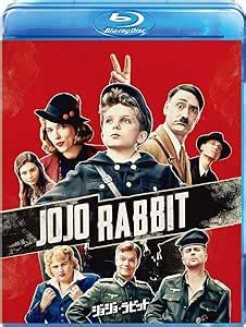 Jojo Rabbit Blu Ray Amazon Ca Movies Tv Shows