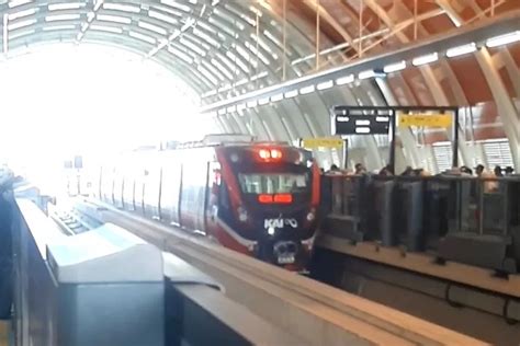 Cara Lapor Barang Hilang Atau Tertinggal Di LRT Jabodebek Tajuk 24