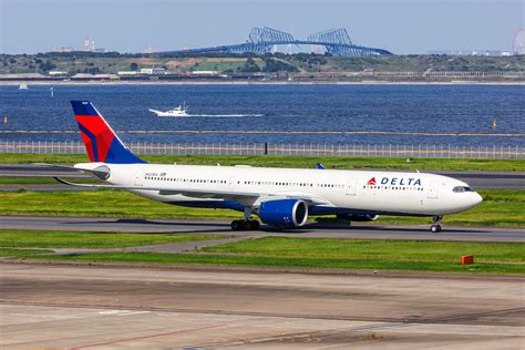 Cuáles son las rutas internacionales más largas de Delta Air Lines