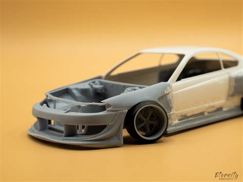 Aoshima Nissan Silvia S Works Body Kit D Print Us Seller Ebay