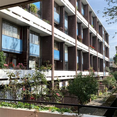 The Holden-Holford plan for the Barbican area | BARBICAN LIVING