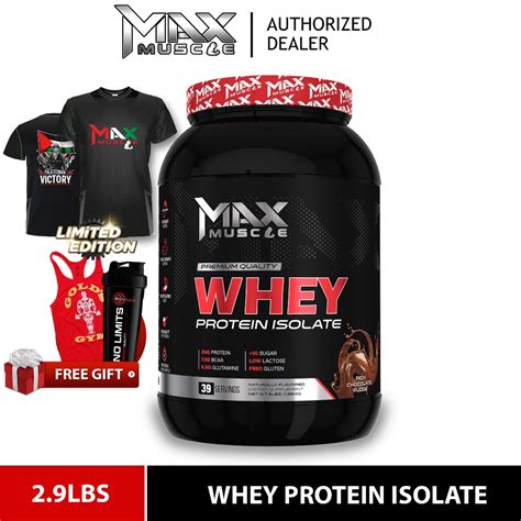 Muscle Matrix Whey Serving Protein Hydrowhey Isolated Halal No In