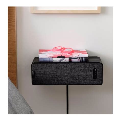 ALTAVOZ IKEA SONOS SYMFONISK GEN 2 NEGRO BILBOTRUKE SEGUNDA MANO