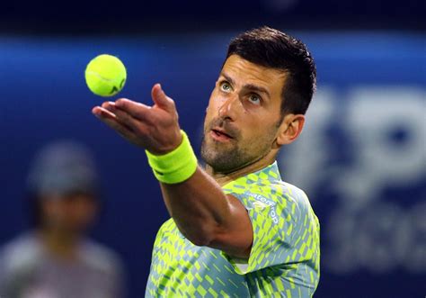 Novak Djokovic chiarisce Indian Wells Non aspetterò il sorteggio