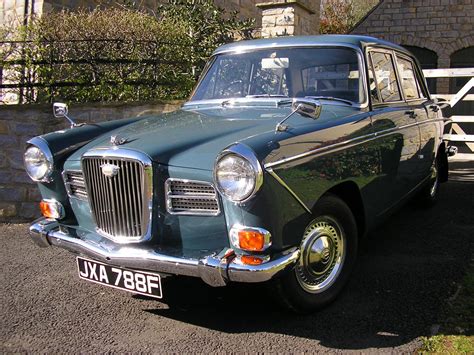 Wolseley 1660 1968 Sold Car And Classic