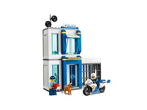 Lego City Polizei Steinebox Lego Preisvergleich