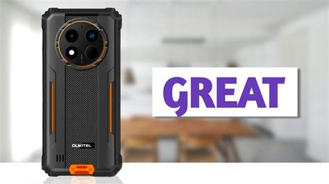 Oukitel Wp Decent Rugged Smartphone Youtube