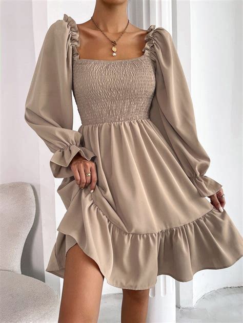 Shein Cute Dresses For Teens Short Dresses Casual Cute Short Dresses