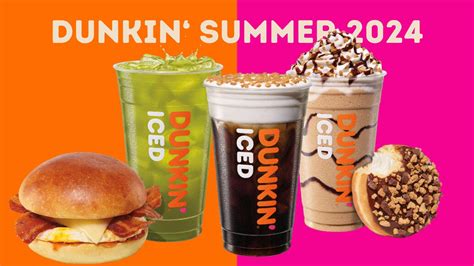 Dunkin Donuts Late Summer 2024 Release Date Kiah Sallee