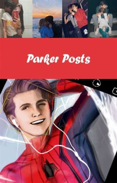 Peterparker Stories Wattpad